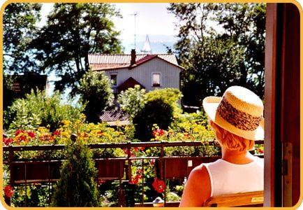Villa Linke Am Bodensee Nonnenhorn Exterior photo